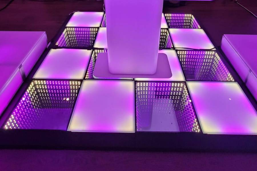 LED Dance Floor