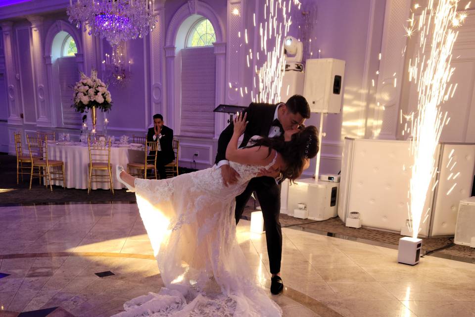 First Dance