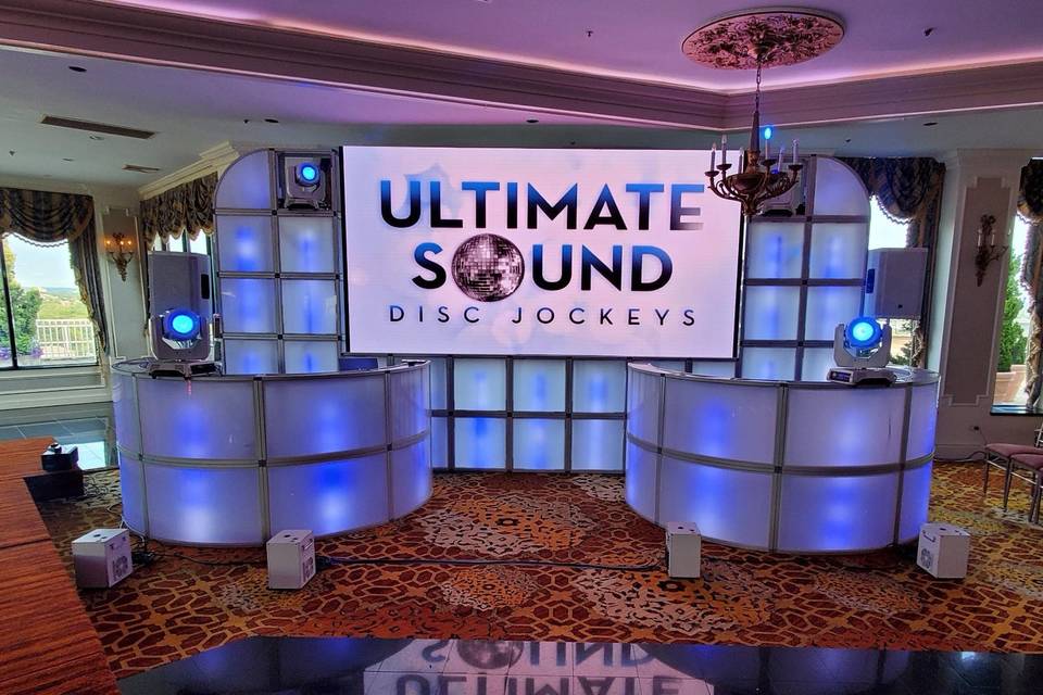 Ultimate Sound DJs