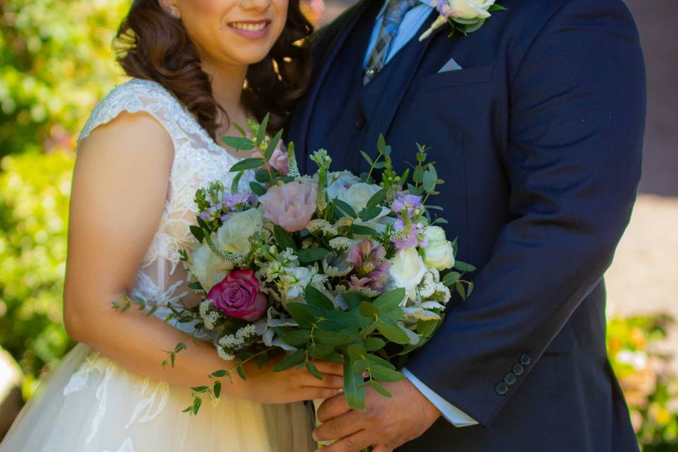 The I do crew.