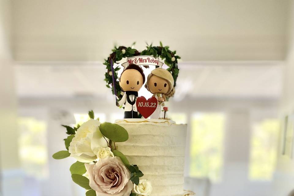 Love + Cake Bakery Jax10
