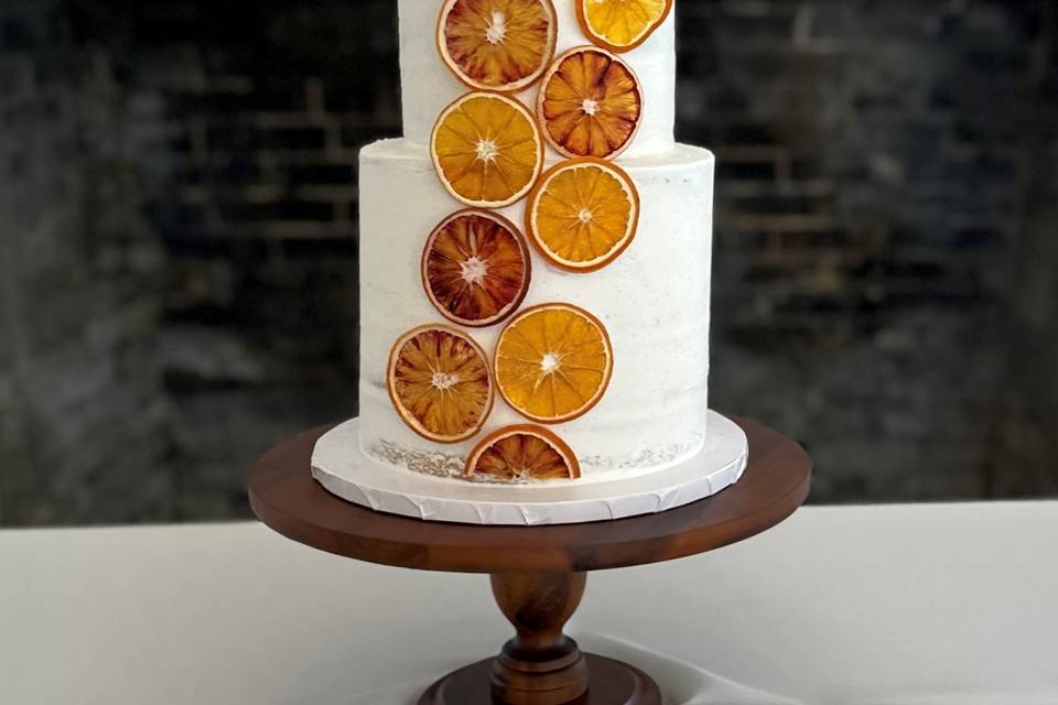 Cake Orange