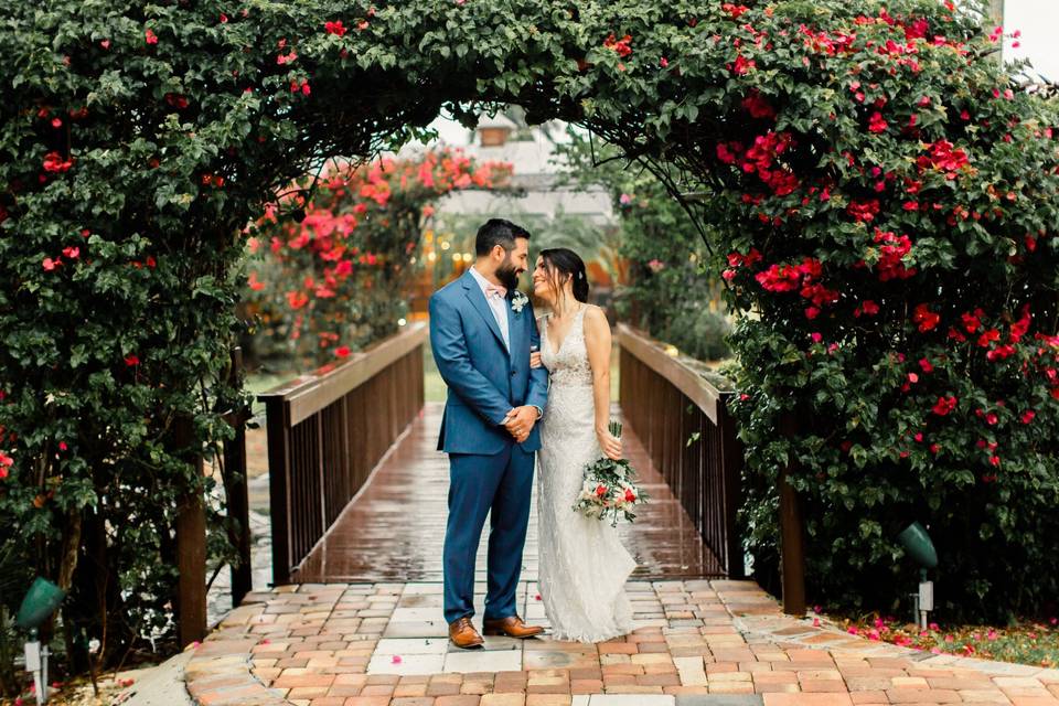 Boylan Bridge Engagement