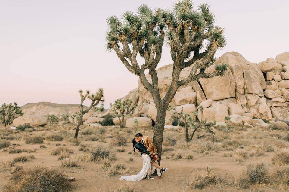 Arches National Park Elopement