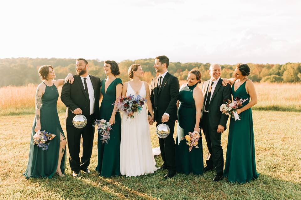 Joshua Tree Elopement