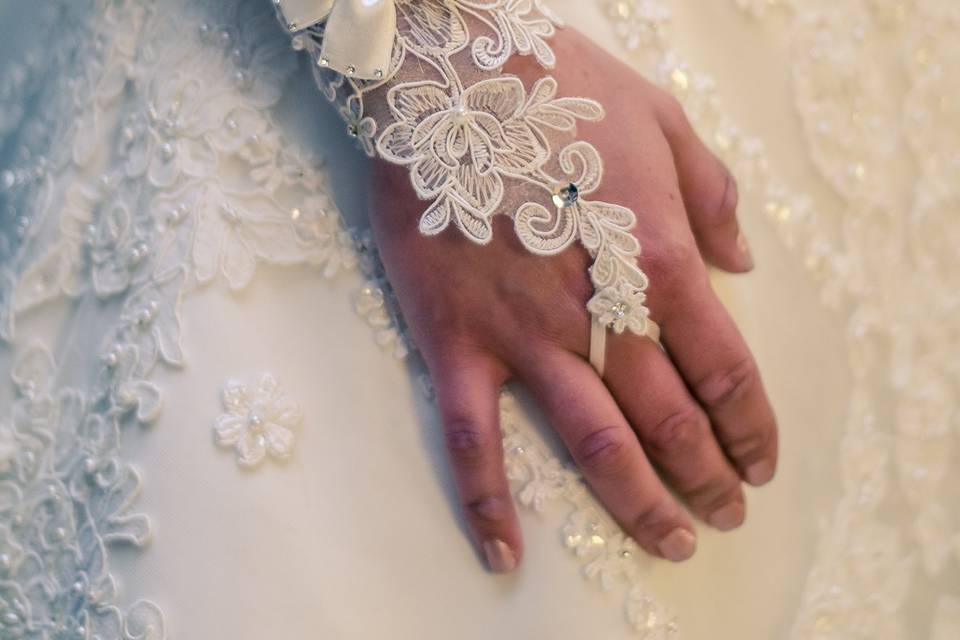 Bridal details