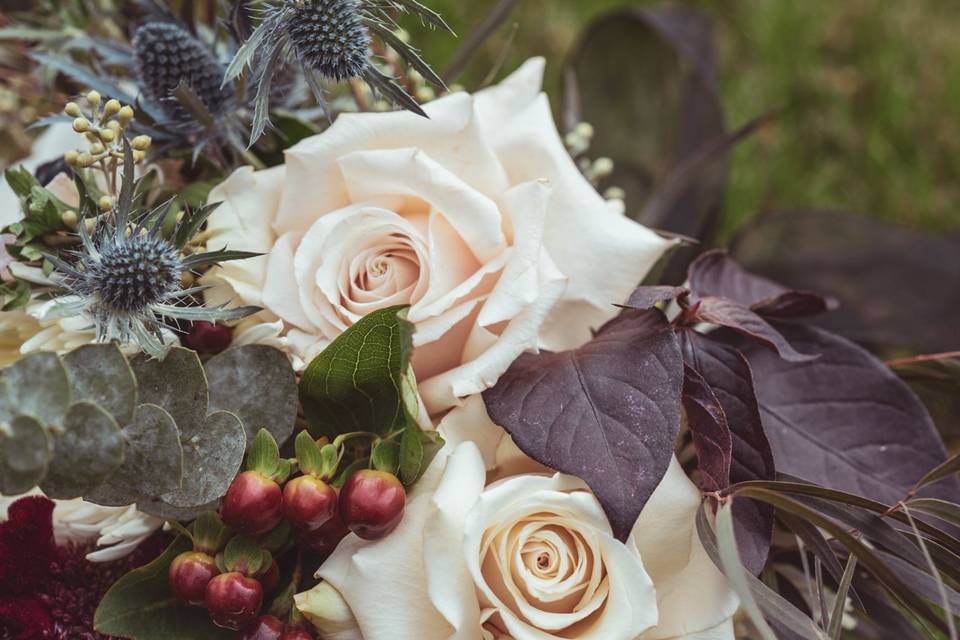 Floral details