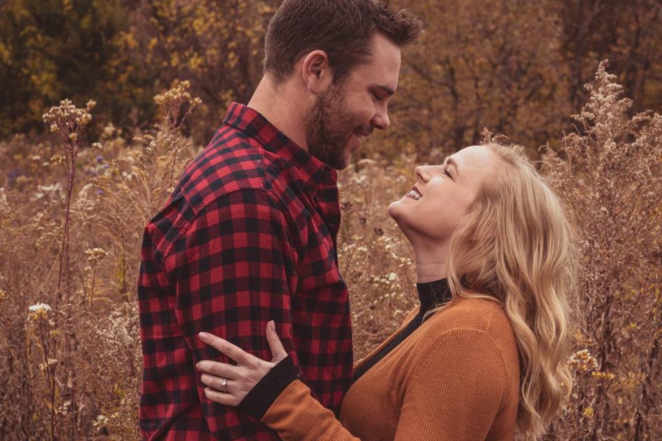 Engagement shoot