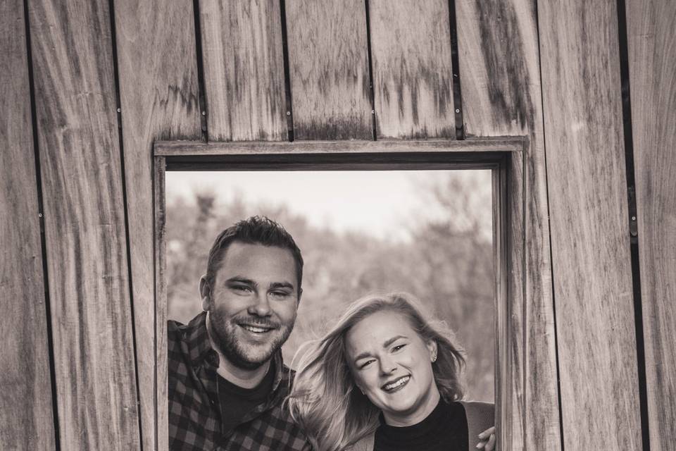 Engagement shoot