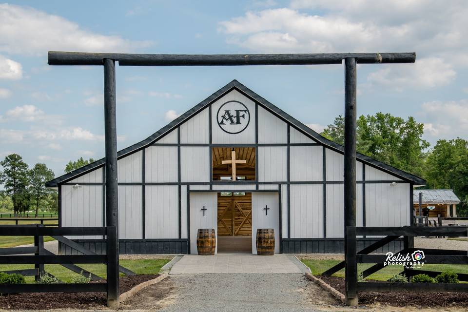 Alturia Farm Chapel
