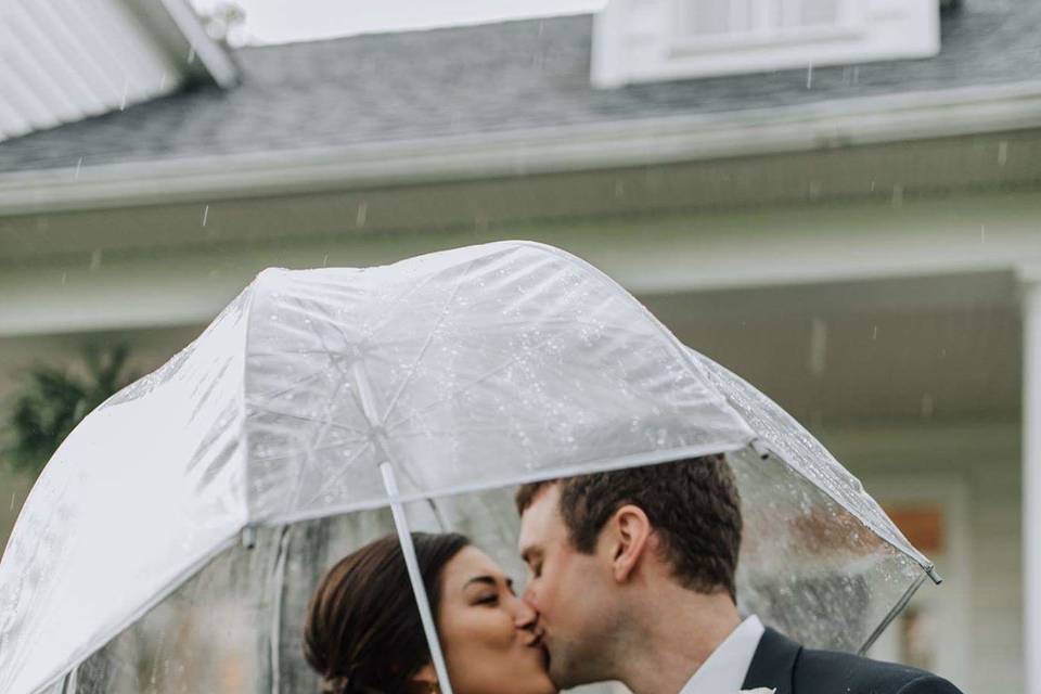 Wedding portrait