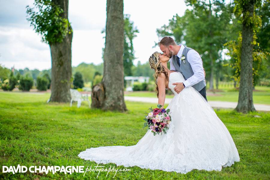 Wedding portraits