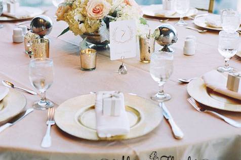 Table decor