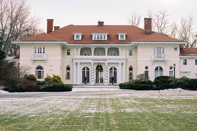 Tupper Manor at the Wylie Inn and Conference Center