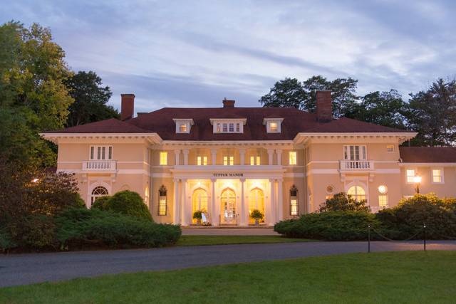 Tupper Manor at the Wylie Inn and Conference Center