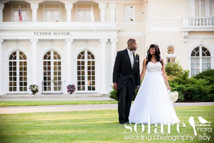 Tupper Manor at the Wylie Inn and Conference Center