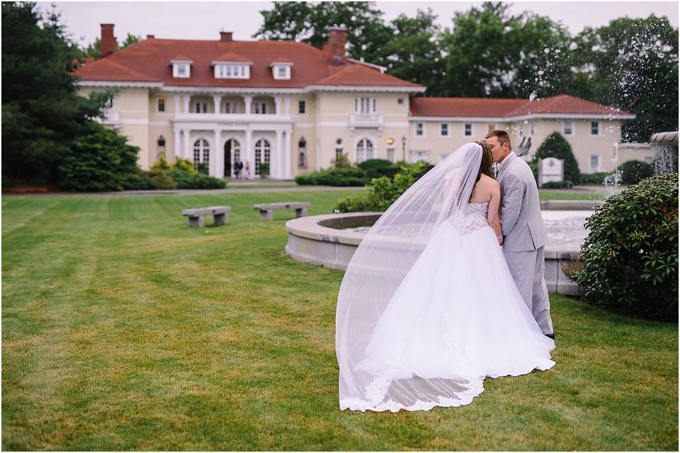 Tupper Manor at the Wylie Inn and Conference Center