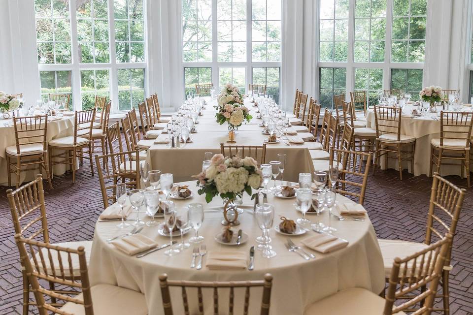 Tupper Manor at the Wylie Inn and Conference Center