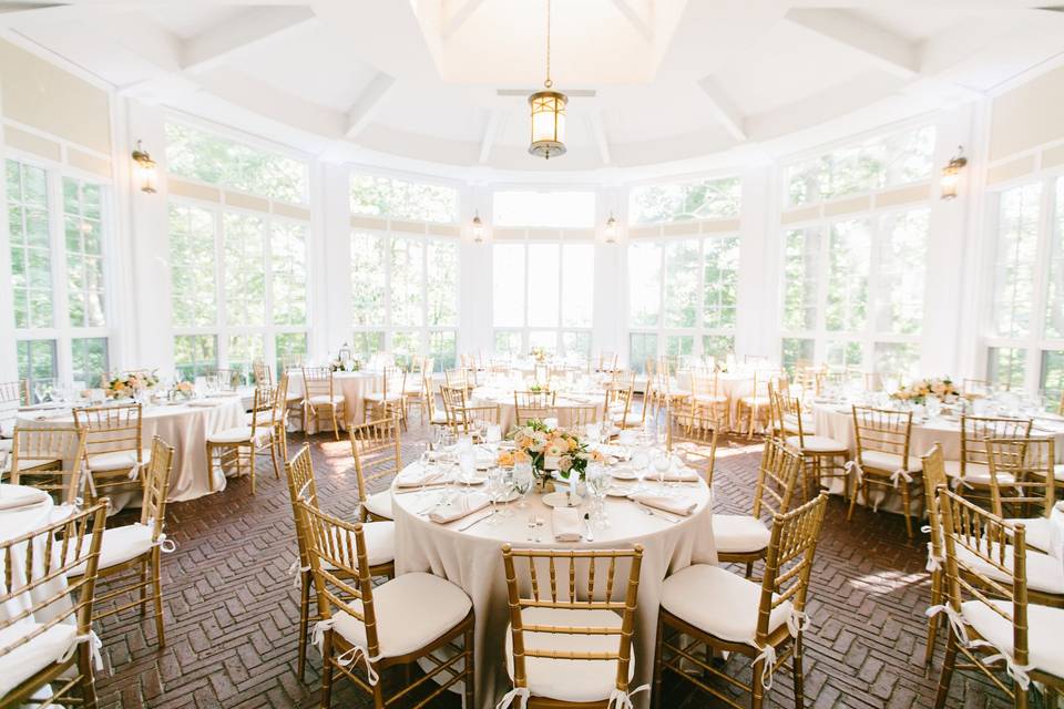 Tupper Manor at the Wylie Inn and Conference Center