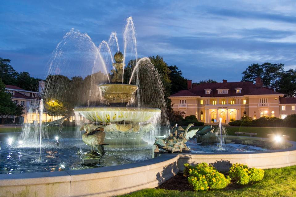 Fountain