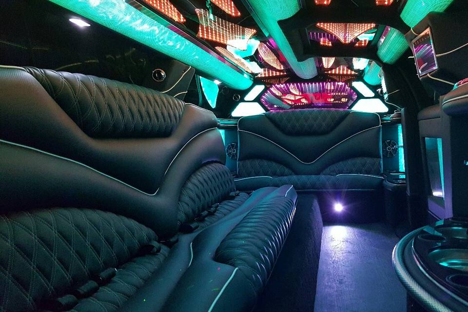 ROCKSTAR LIMO