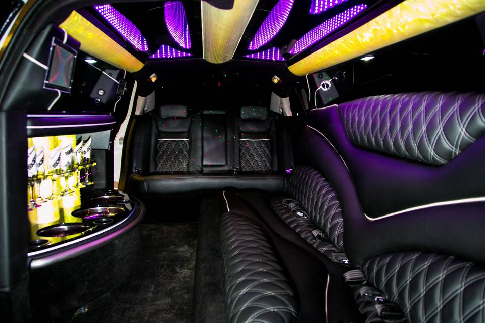 ROCKSTAR LIMO