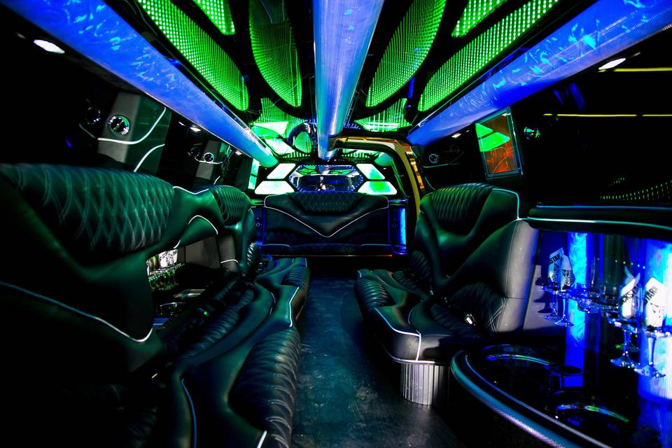 ROCKSTAR LIMO