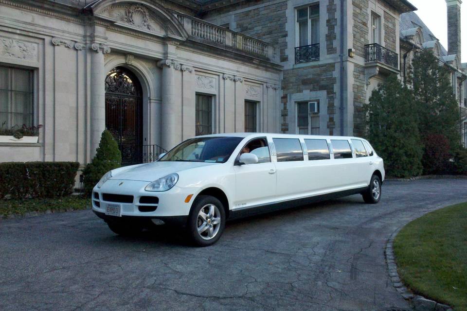 ROCKSTAR LIMO