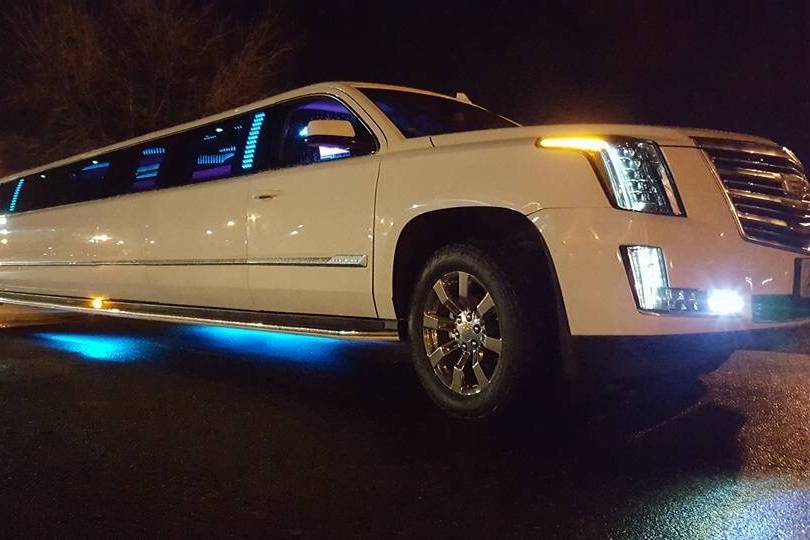 ROCKSTAR LIMO