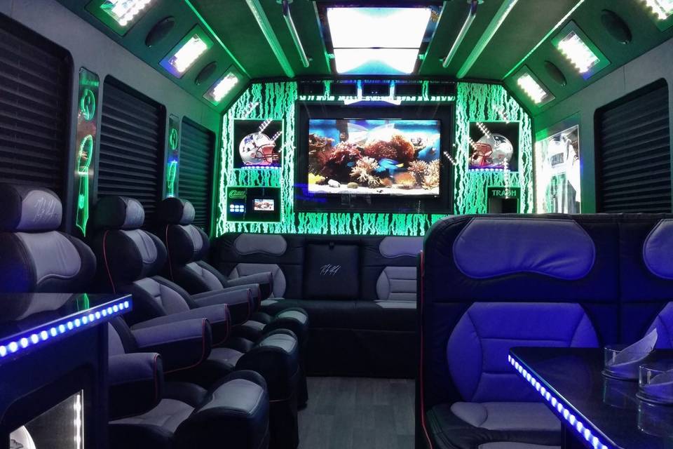 ROCKSTAR LIMO