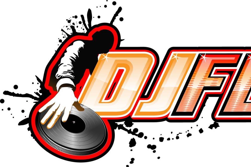 DJ FLAIR LOGO