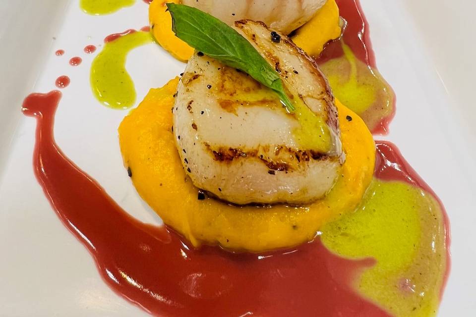 Scallops