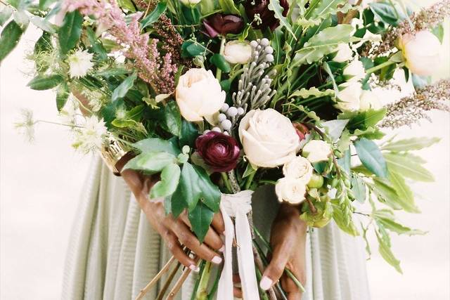 Bride's bouquet