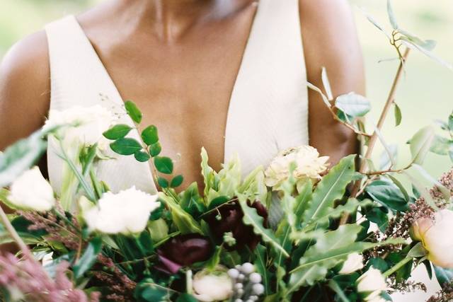 Bride portrait