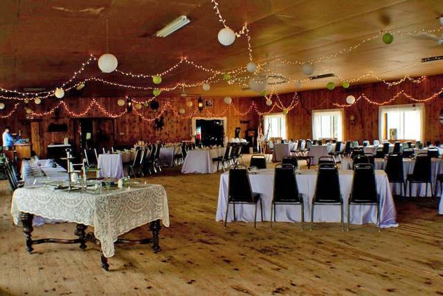 Venue room