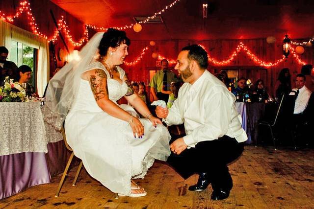 Indoor ceremony