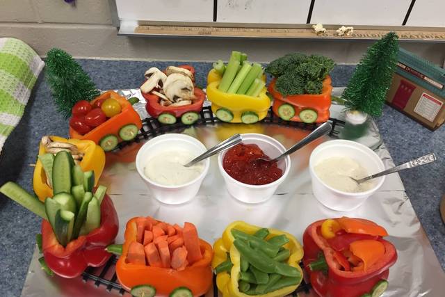 Vegetarian delights
