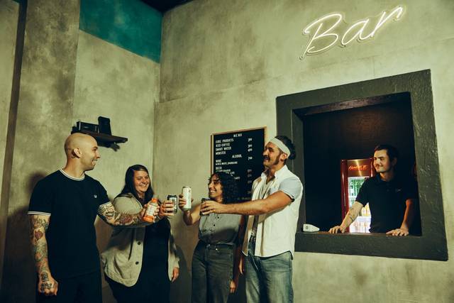 Beer/Wine Bar