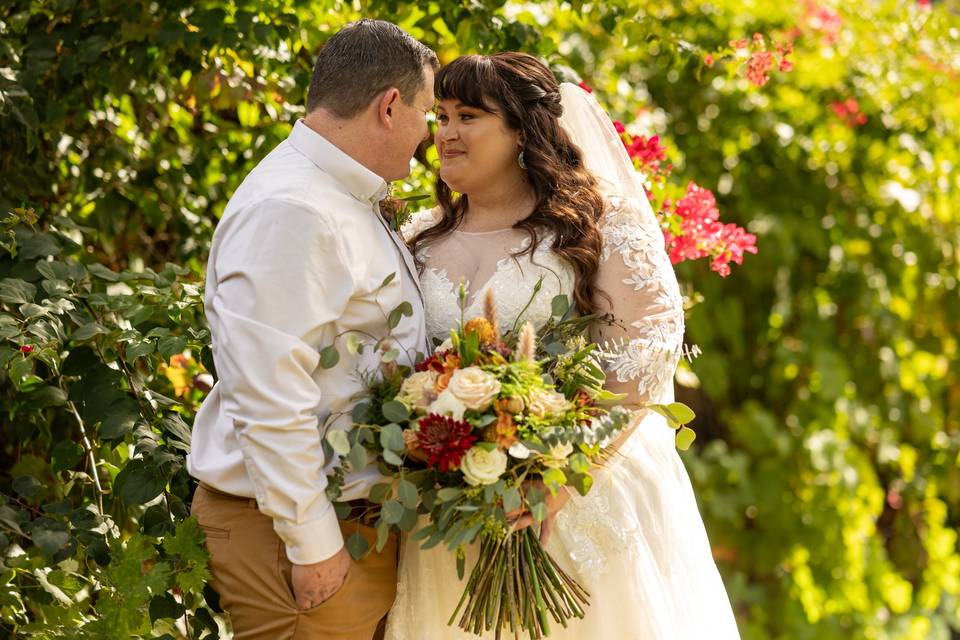 Yucaipa engagement session