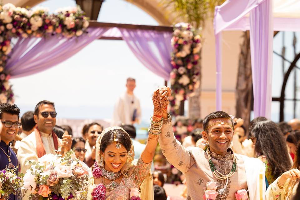 They did it!