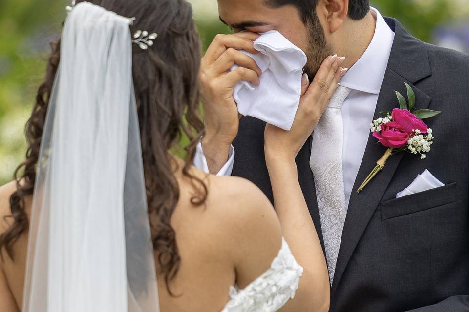 First look love