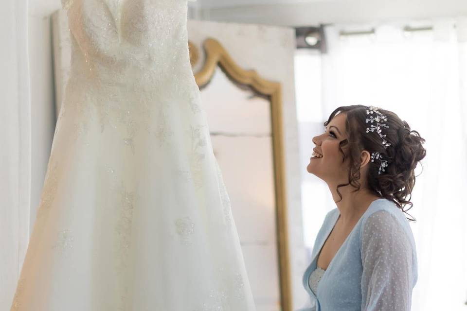 The dress