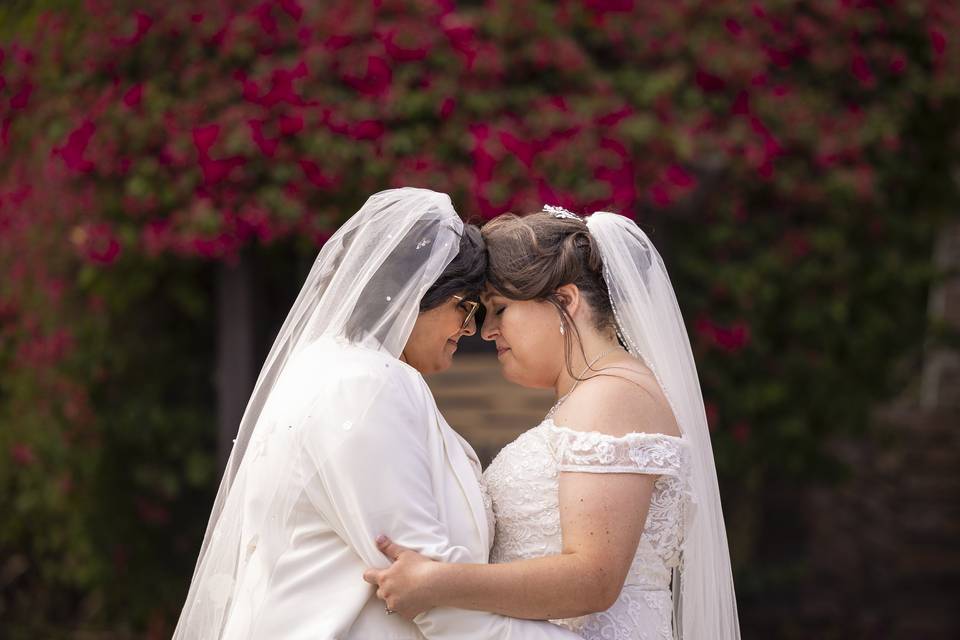 Burbank wedding