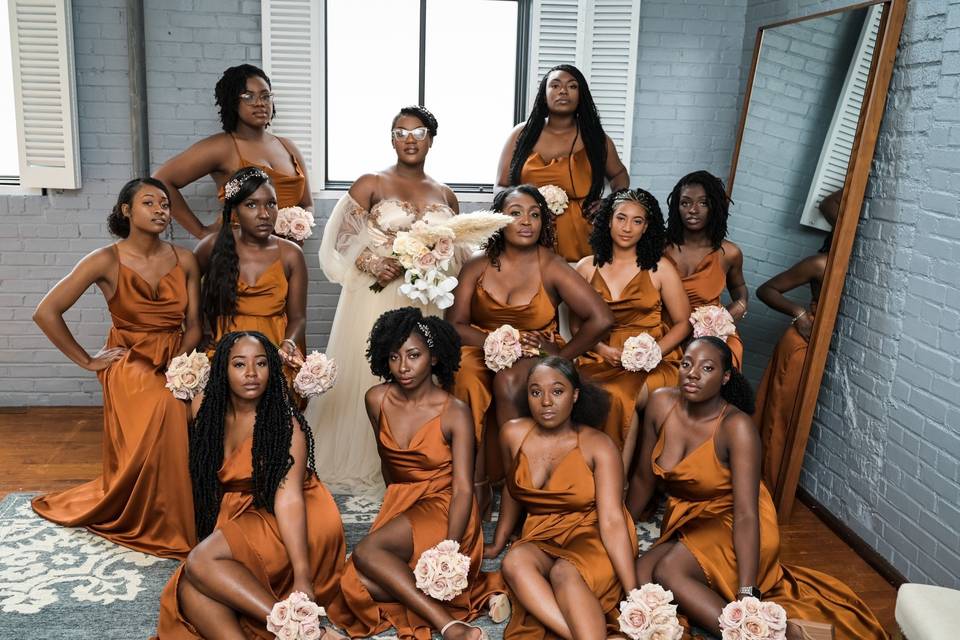 Bride tribe