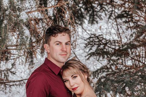 Couple Portrait