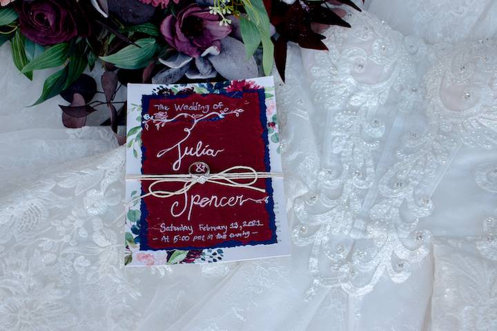 Wedding Invitation