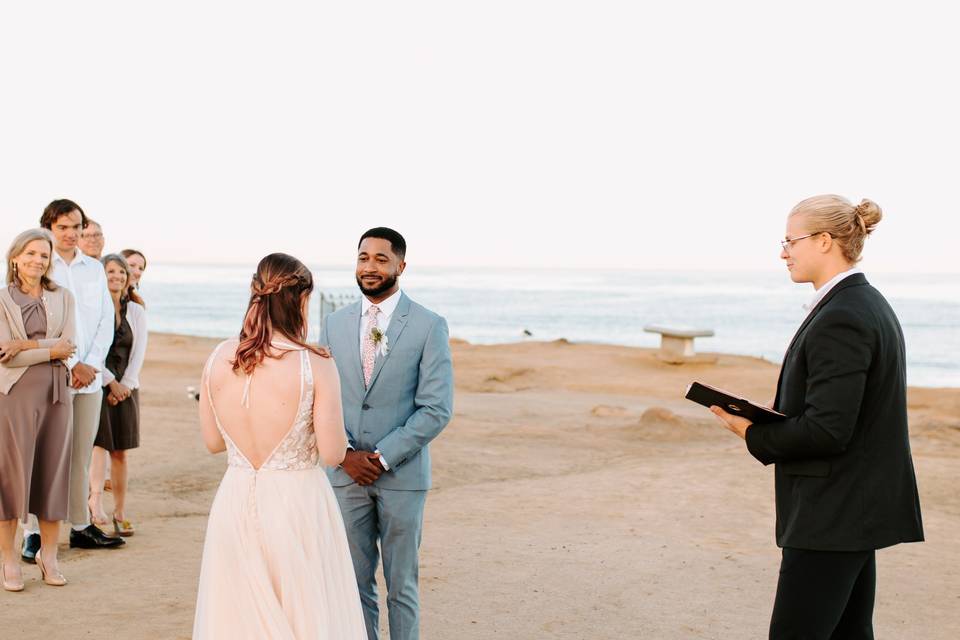 Pacific Vows Elopements