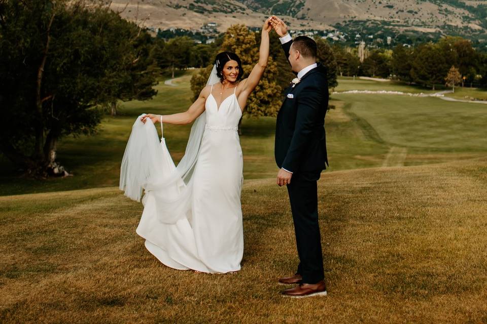 Utah Elopement