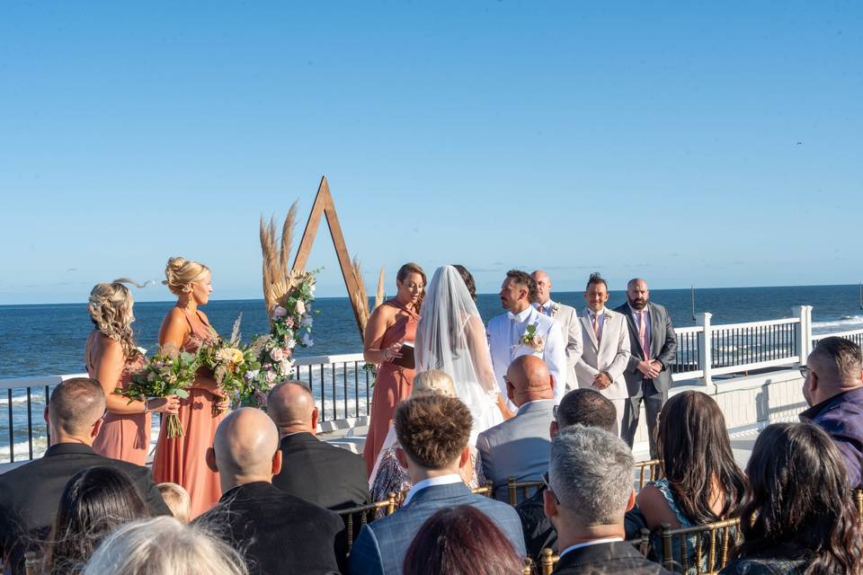 The Ocean View Venue