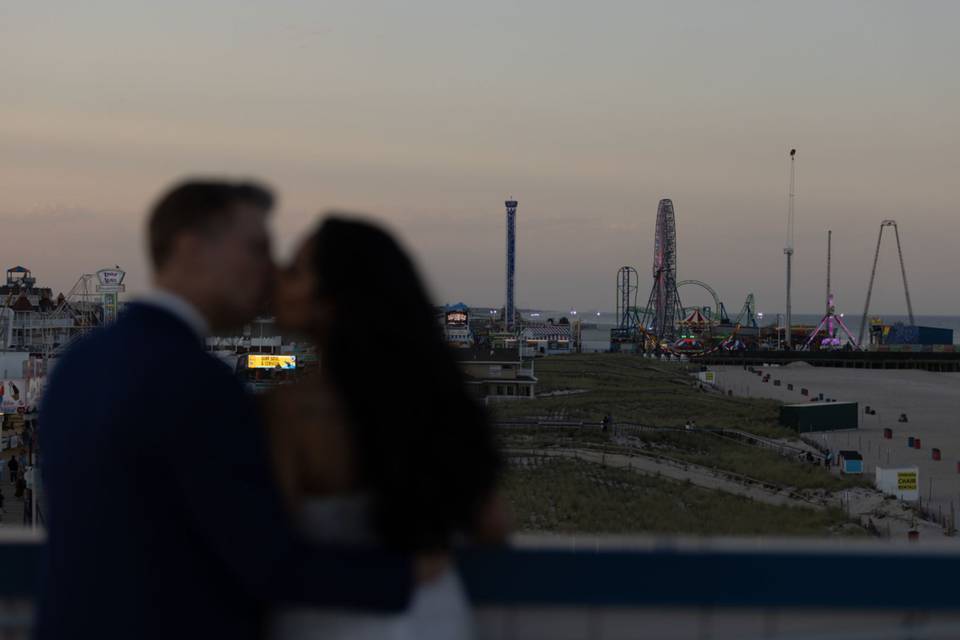 The Ocean View Venue